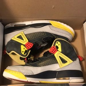 Jordan Spizike 3M